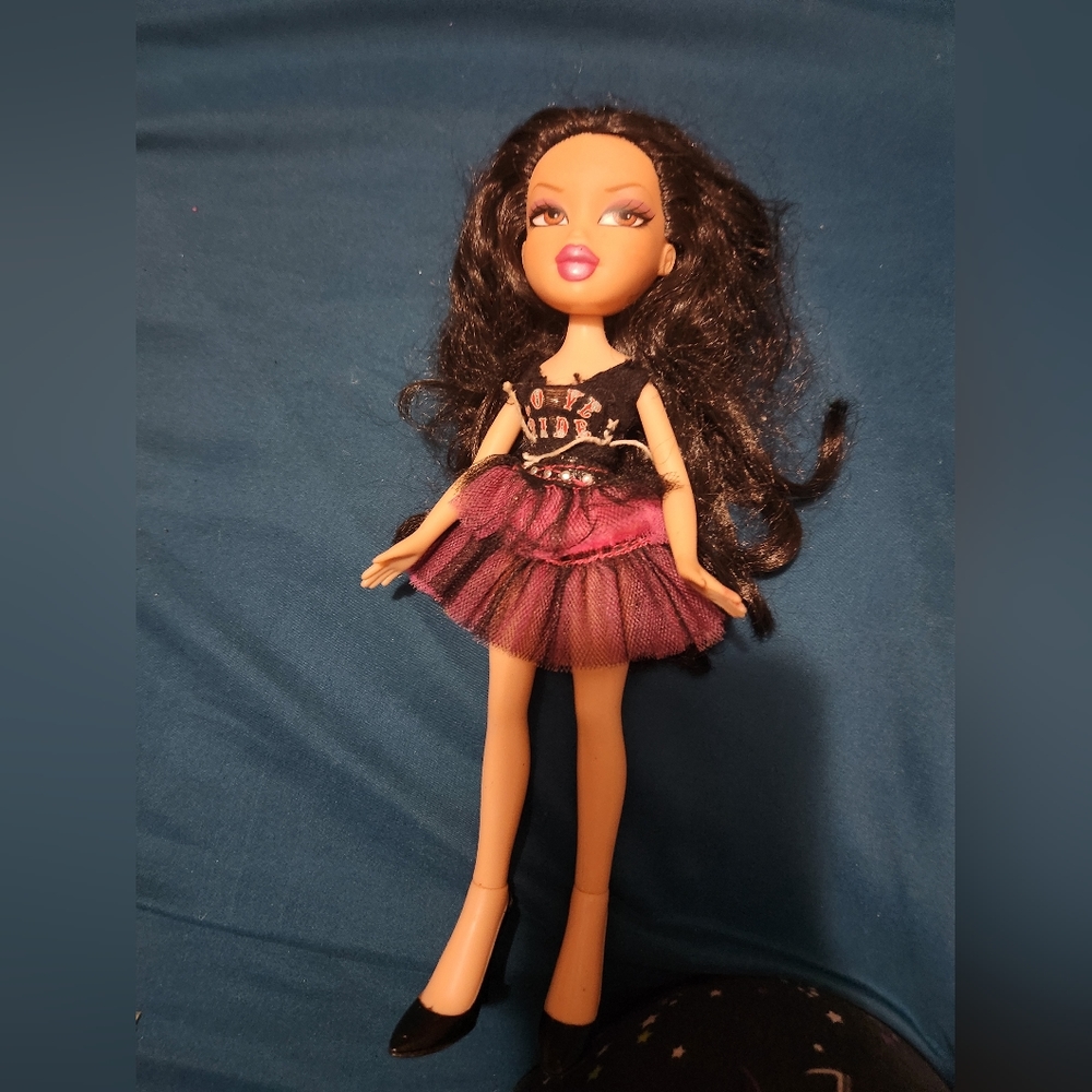Bratz jade doll